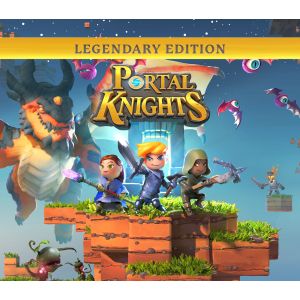 Portal Knights: Legendary Edition AR XBOX One / Xbox Series X|S CD Key