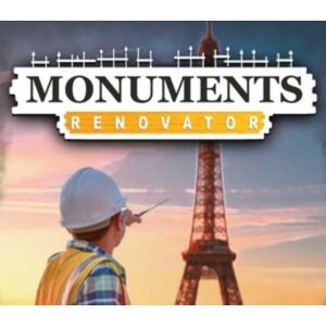 Monuments Renovator PC Steam CD Key