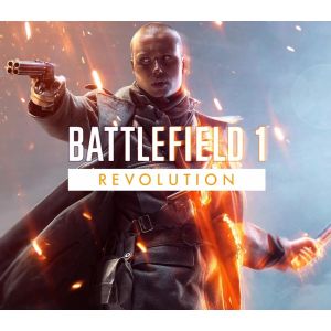 Battlefield 1 Revolution PS4/PS5 Account