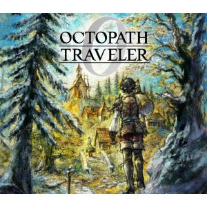 Octopath Traveler 0 - Pre-order Bonus DLC Xbox Series X|S CD Key