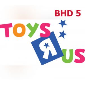 Toys R Us BHD 5 Gift Card BH