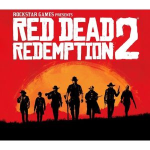 Red Dead Redemption 2 PS4 Online Account Activation