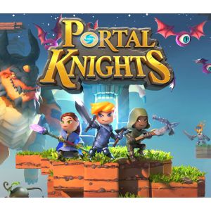 Portal Knights AR XBOX One / Xbox Series X|S CD Key