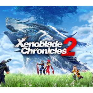 Xenoblade Chronicles 2 US Nintendo Switch CD Key