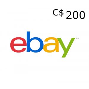 eBay C$200 Gift Card CA