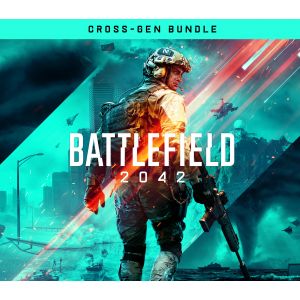 Battlefield 2042 Cross-Gen Bundle PS4/PS5 Online Account Activation