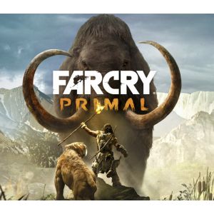 Far Cry Primal PS4 Account