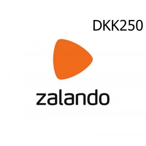 Zalando 250 DKK Gift Card DK