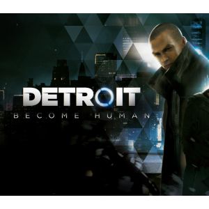 Detroit: Become Human PS4/PS5 Online Account Activation