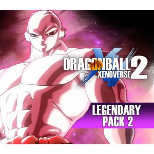 Dragon Ball: Xenoverse 2 - Legendary Pack 2 DLC Steam CD Key