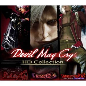 Devil May Cry HD Collection RU VPN Required Steam CD Key