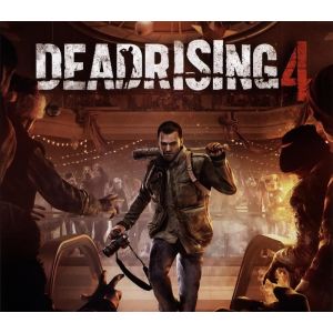 Dead Rising 4 Frank's Big Package EU Steam CD Key