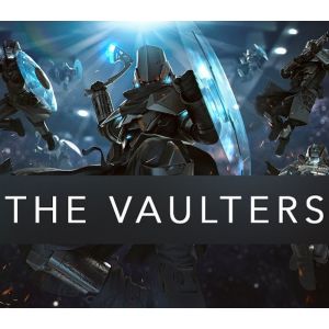 Endless Space 2 - Vaulters DLC EU Steam CD Key