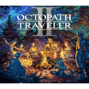 Octopath Traveler II US PS5 CD Key