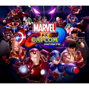 Marvel Vs. Capcom: Infinite Deluxe Edition EU Steam CD Key