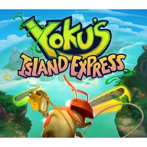 Yoku's Island Express US Steam CD Key