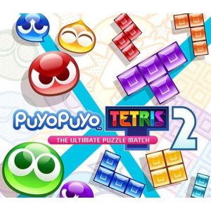 Puyo Puyo Tetris 2 PS4/PS5 Online Account Activation