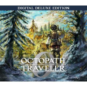 Octopath Traveler 0 Digital Deluxe Edition PC Steam Altergift