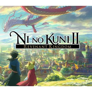 Ni No Kuni II: Revenant Kingdom NA PC Steam CD Key