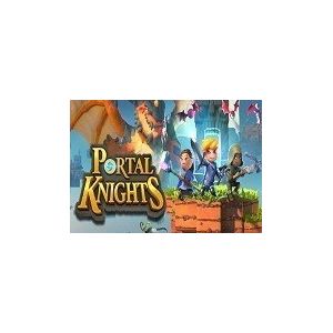 Portal Knights EU XBOX One CD Key