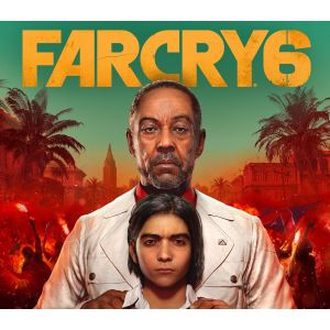 Far Cry 6 PS4/PS5 Online Account Activation