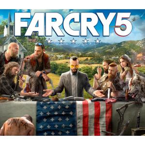 Far Cry 5 PS4 / PS5 Online Account Activation