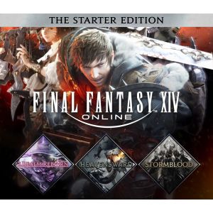 FINAL FANTASY XIV Online Starter Edition US Xbox Series X|S CD Key
