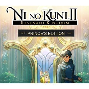 Ni No Kuni II: Revenant Kingdom The Prince's Edition ASIA Steam CD Key