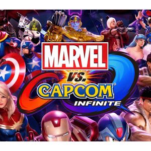 Marvel vs. Capcom: Infinite RU VPN Required Steam CD Key