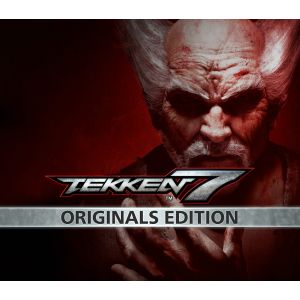 TEKKEN 7 - Originals Edition EU XBOX One CD Key