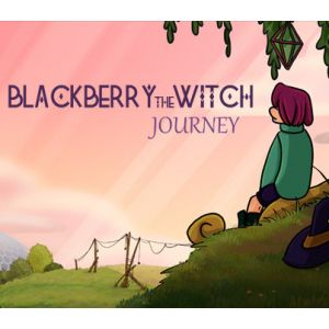 Blackberry the Witch: Journey Steam CD Key