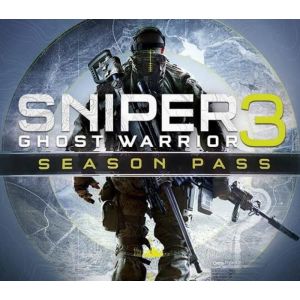 Sniper Ghost Warrior 3 - Season Pass DLC RU Steam CD Key