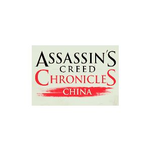 Assassin's Creed Chronicles: China RU Ubisoft Connect CD Key