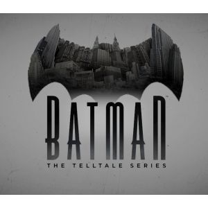 Batman - The Telltale Series GOG CD Key