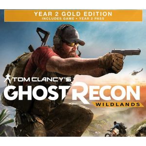 Tom Clancy's Ghost Recon Wildlands Year 2 Gold Edition EU XBOX One CD Key