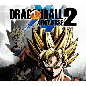 DRAGON BALL XENOVERSE 2 XBOX One Account