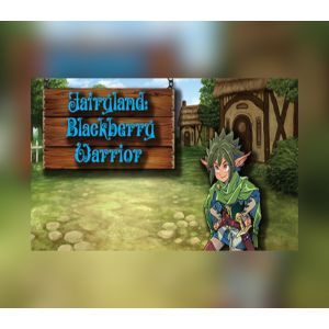 Fairyland Blackberry Warrior Steam CD Key