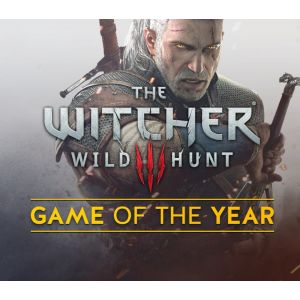 The Witcher 3: Wild Hunt GOTY Edition AR XBOX One CD Key