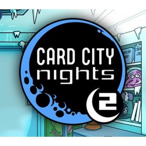 Card City Nights 2 Steam CD Key