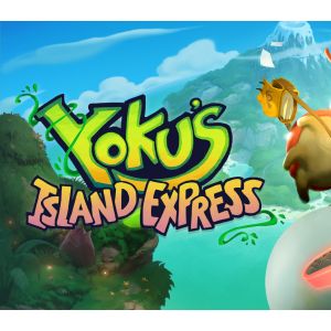 Yoku's Island Express Steam CD Key