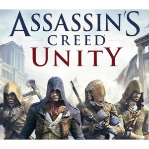 Assassin's Creed Unity PC Steam Account