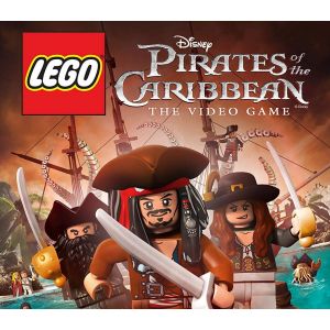 LEGO Pirates of the Caribbean: The Video Game Steam Account