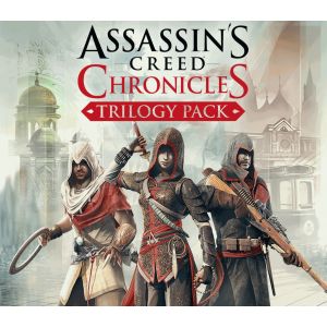 Assassin's Creed Chronicles: Trilogy AR XBOX One CD Key