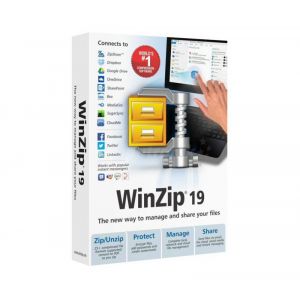 WinZip 19 Standard Version (Lifetime / 1 Device)