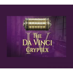 The Da Vinci Cryptex 4 PC Steam CD Key