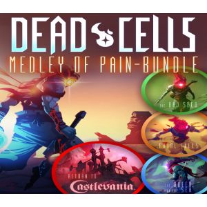 Dead Cells: Medley of Pain Bundle XBOX One / Xbox Series X|S Account