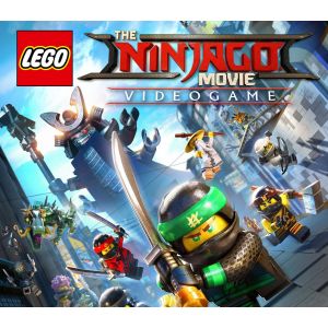 The LEGO NINJAGO Movie Video Game XBOX One / Xbox Series X|S Account