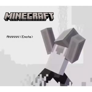 Minecraft - Support A Streamer emote DLC XBOX One / Xbox Series X|S / PC CD Key