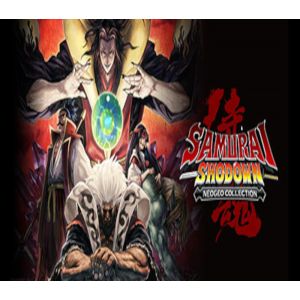 Samurai Shodown NeoGeo Collection PC Steam Account