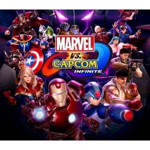Marvel vs. Capcom: Infinite LATAM PC Steam CD Key